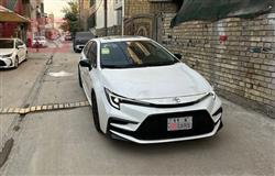 تۆیۆتا کۆرۆلا